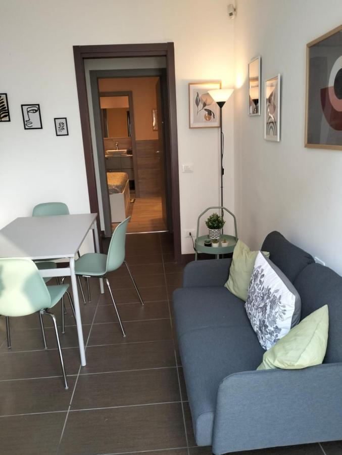Crisa Apartment 帕爾馬 外观 照片